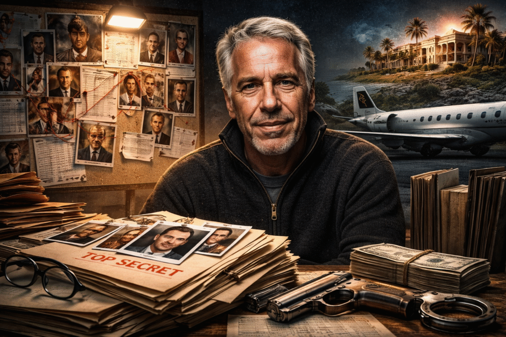 जेफ्री एपस्टीन फाइल्स : जग हादरवणाऱ्या गुप्त फाइल्सचा संपूर्ण आढावा