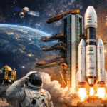 ISRO LVM3-M6 मिशन